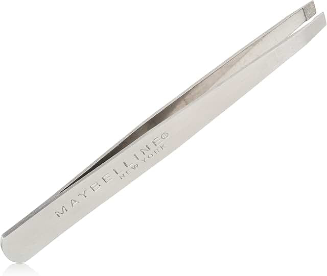 SLANT TIP TWEEZER 2 EACH MAYBELLINE