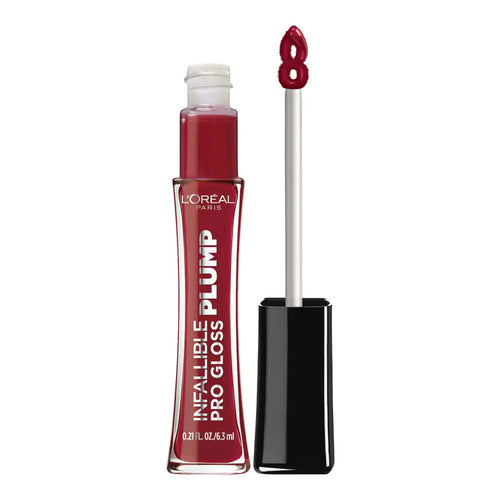 Brillo de labios L'Oreal Paris Infallible Pro Gloss Plump Blossom, 6 m